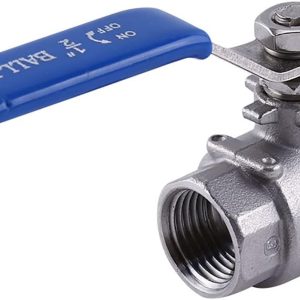 Robinet inox alimentar AISI304 3/4