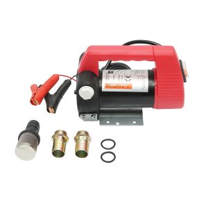 Pompa transfer lichide 12V Debit 40L/min cu amorsare
